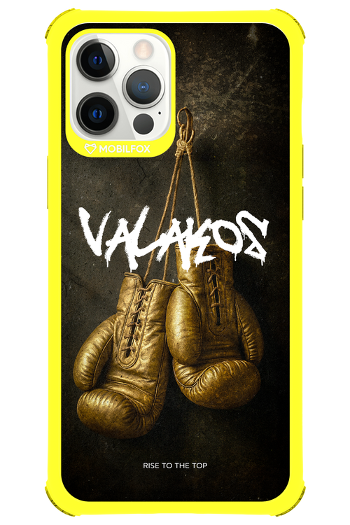 Golden - Apple iPhone 12 Pro Max