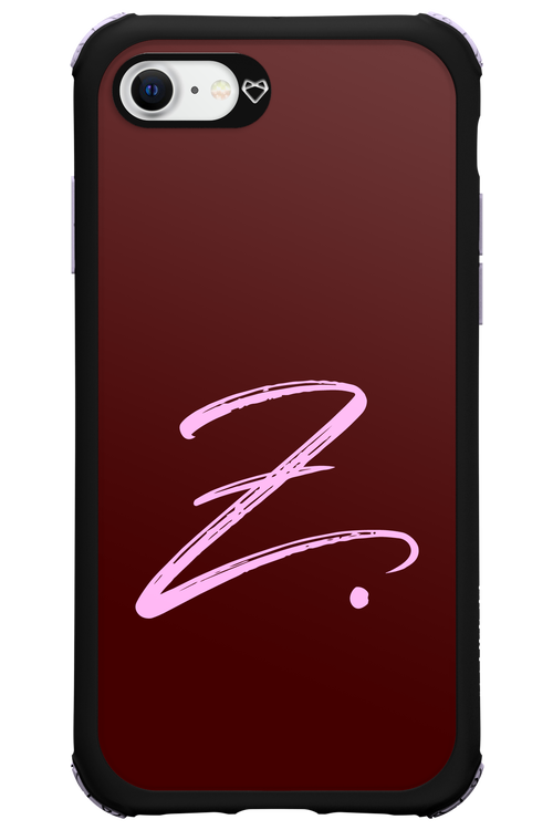 (Dark Blush) Z 2.0 - Apple iPhone 8
