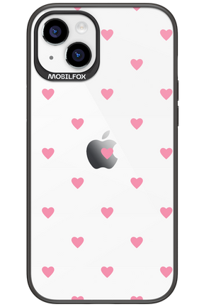 Mini Hearts 2.0 - Apple iPhone 15 Plus