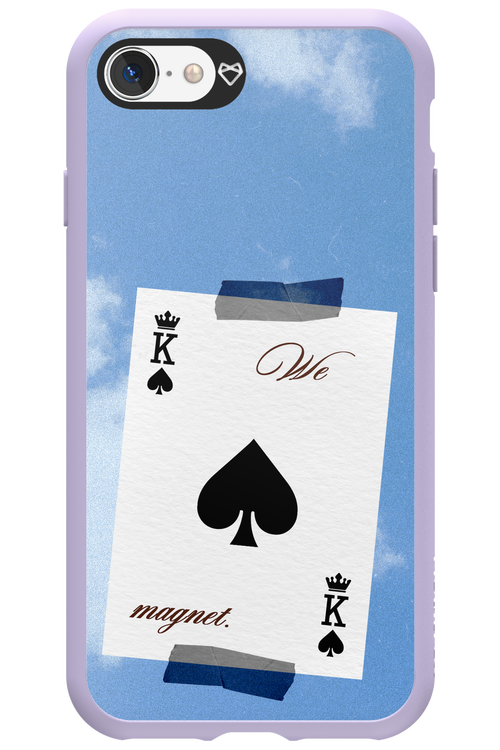 Magnet - Apple iPhone SE 2020