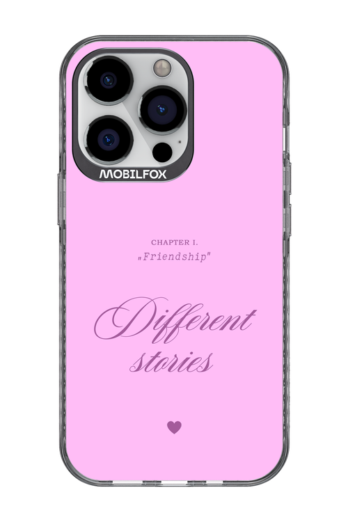 Chapter Friendship 2.0 - Apple iPhone 13 Pro