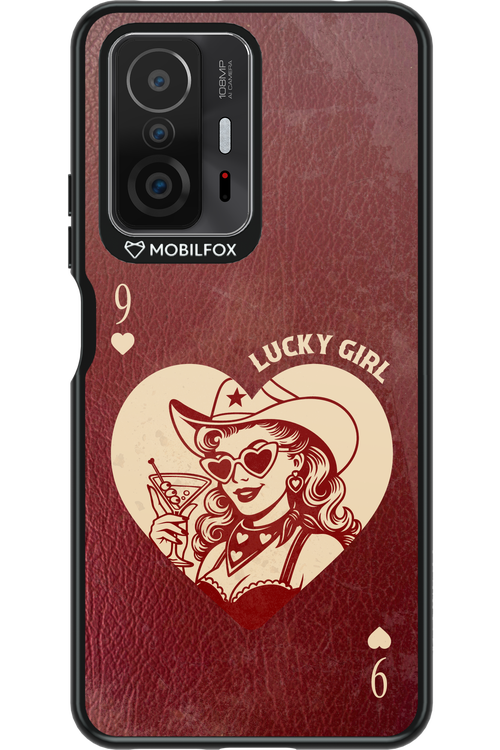 Lucky Gurl 2.0 - Xiaomi Mi 11T
