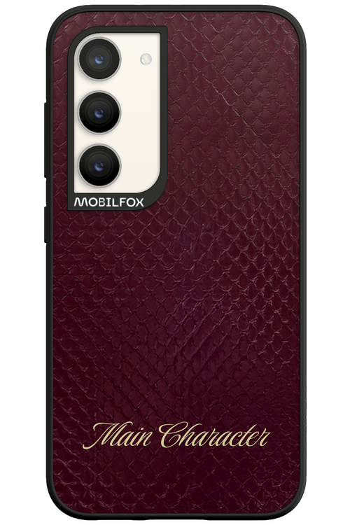 Main Character 2.0 - Samsung Galaxy S23