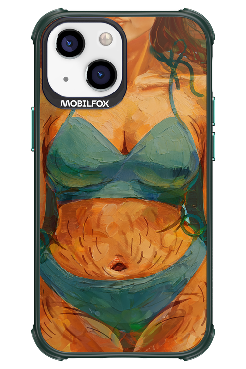 Tiger Babe - Apple iPhone 13 Mini