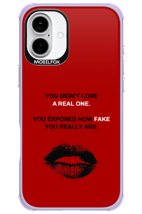 Real or Fake 2.0 - Apple iPhone 16 Plus