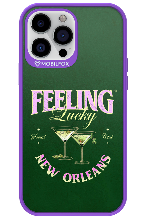 Feeling Lucky - Apple iPhone 13 Pro Max