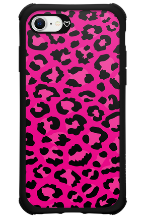 Fuchsia Leopard - Apple iPhone 7