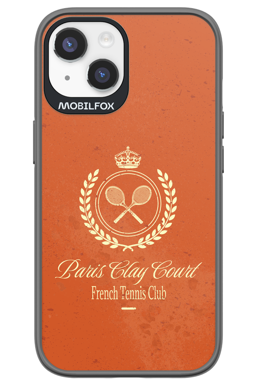 Paris Clay Court Club 2.0 - Apple iPhone 14