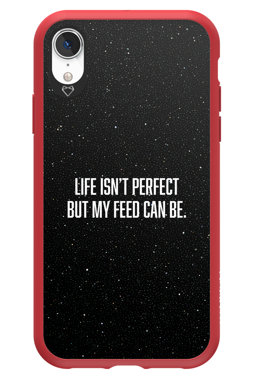 My feed 2.0 - Apple iPhone XR
