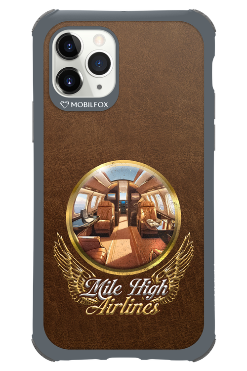 Mile High Airlines - Apple iPhone 11 Pro