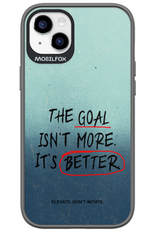 The Goal 2.0 - Apple iPhone 14 Plus