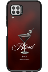 Blood Bar - Huawei P40 Lite
