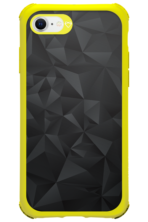 Low Poly - Apple iPhone SE 2022