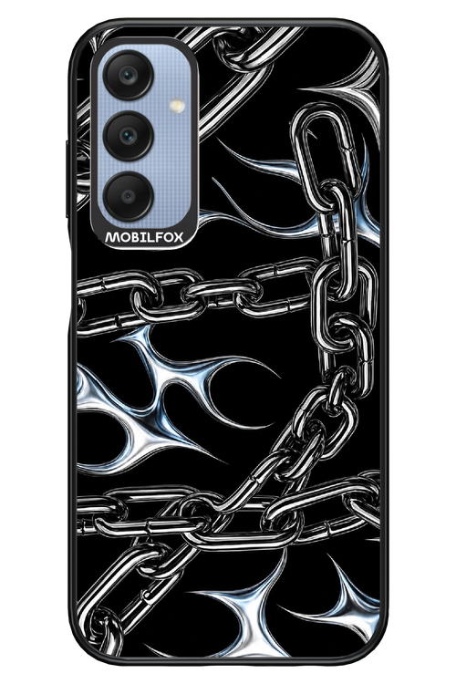 Chrome Chains 2.0 - Samsung A25