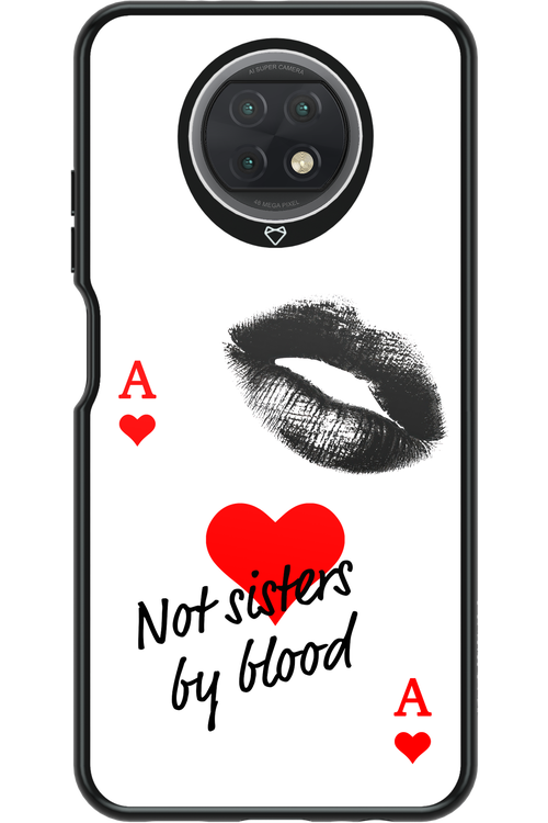 Not by Blood 2.0 - Xiaomi Redmi Note 9T 5G