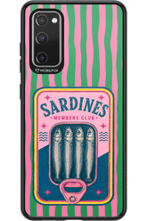 SARDINES 2.0 - Samsung Galaxy S20 FE