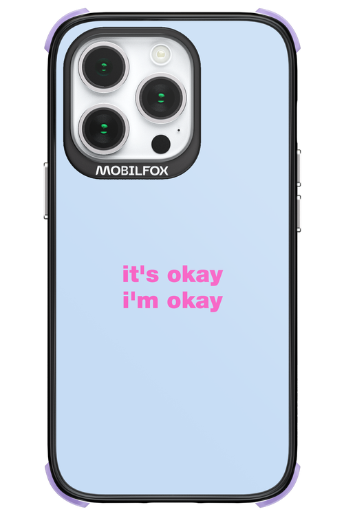 It_s Okay - Apple iPhone 14 Pro
