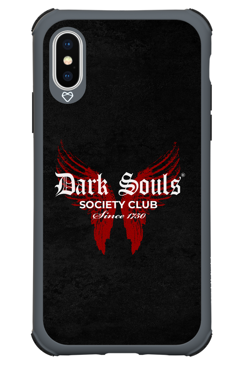 Dark Souls (Red Angel) - Apple iPhone XS