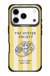 Oyster Society - Apple iPhone 17 Pro