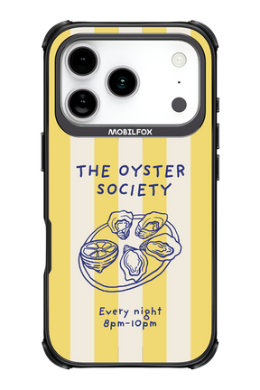 Oyster Society - Apple iPhone 17 Pro