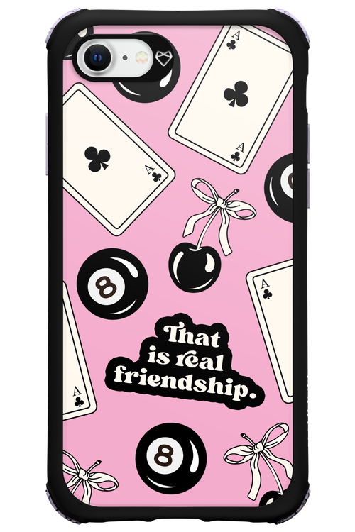 Win Win Black - Apple iPhone SE 2022