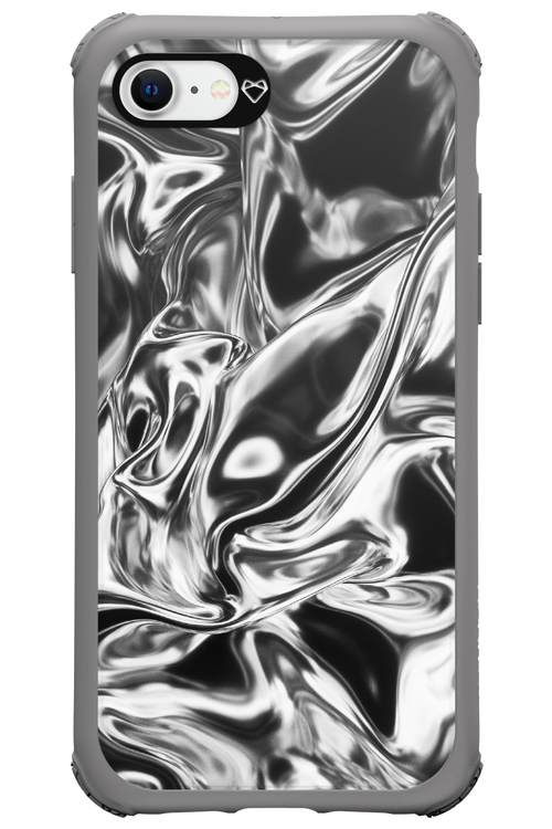 Chrome Blood - Apple iPhone SE 2022