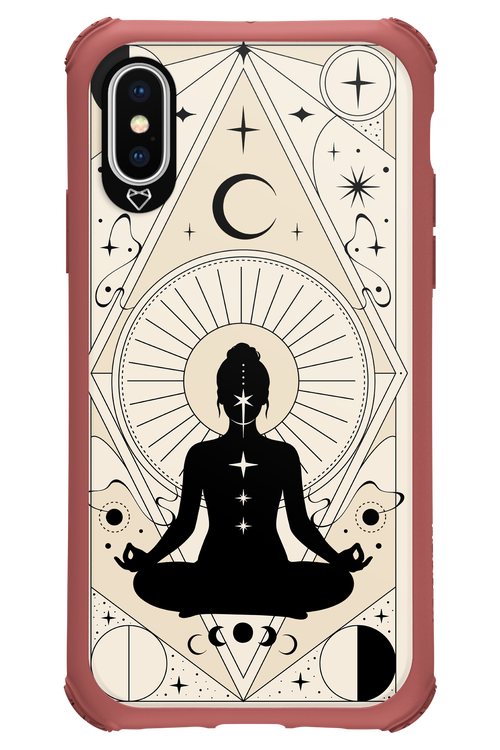 Soul Peace - Apple iPhone XS