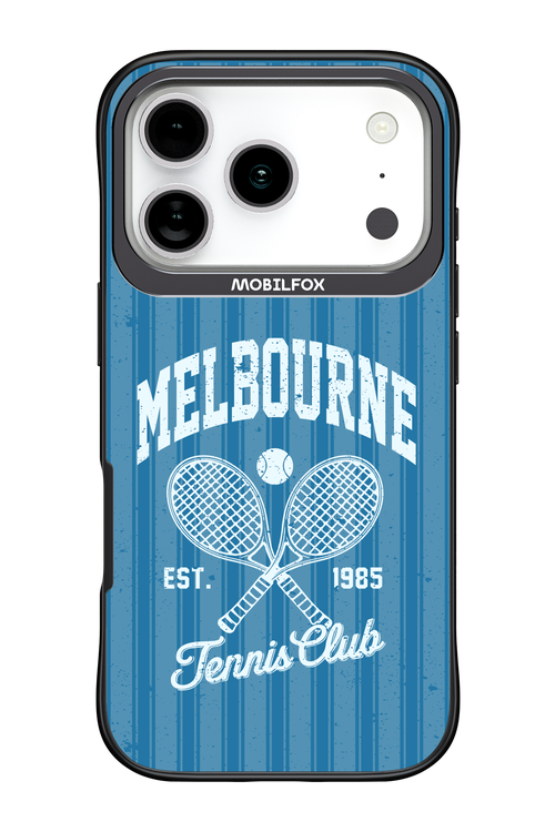 Melbourne Tennis Club 2.0 - Apple iPhone 17 Pro