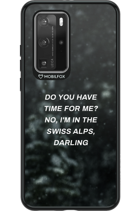 Swiss Alps - Huawei P40 Pro