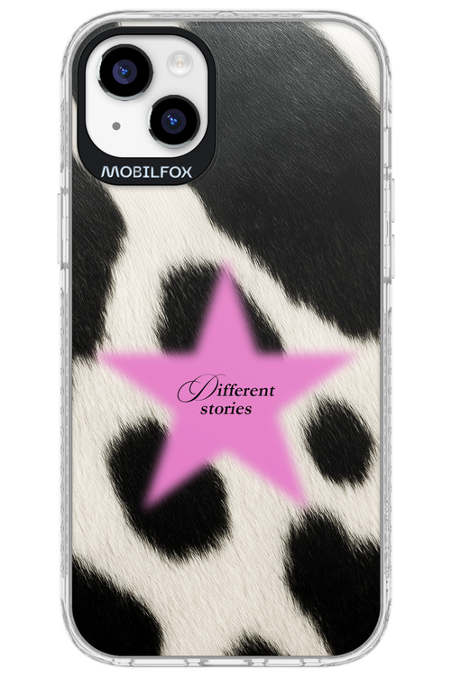 Same Chapter Pink 2.0 - Apple iPhone 14 Plus