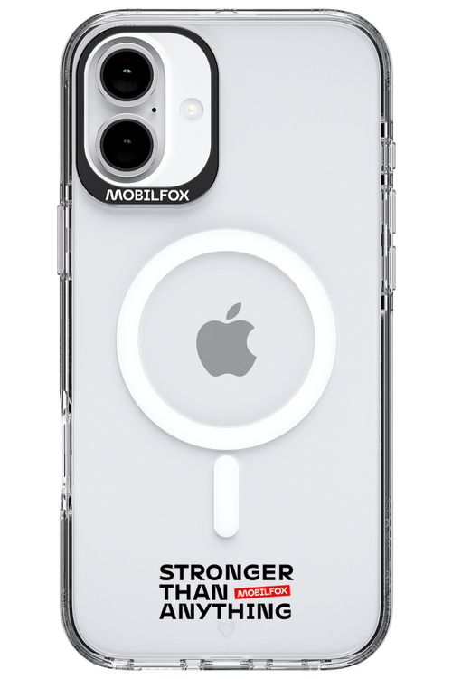 Stronger (Nude) 2.0 - Apple iPhone 16 Plus
