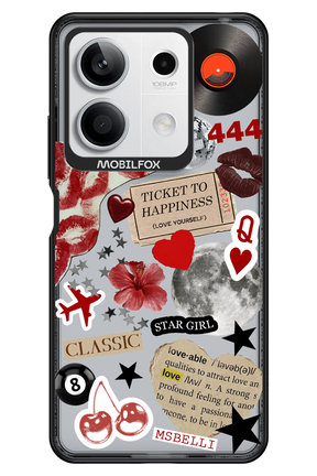 Alter Queen 2.0 - Xiaomi Redmi Note 13 5G