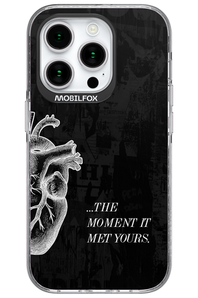 His Heart - Apple iPhone 15 Pro