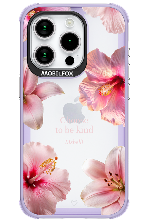 Be Kind 2.0 - Apple iPhone 15 Pro