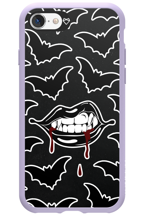 Bat Mouth - Apple iPhone SE 2020