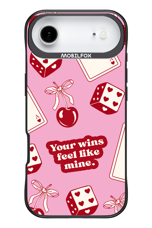 Win Win Red - Apple iPhone 17 Air