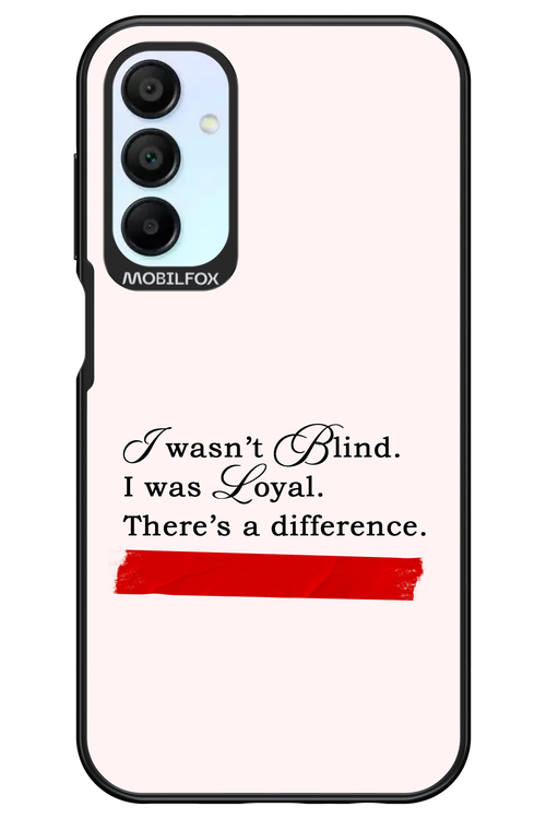 Difference - Samsung Galaxy A15