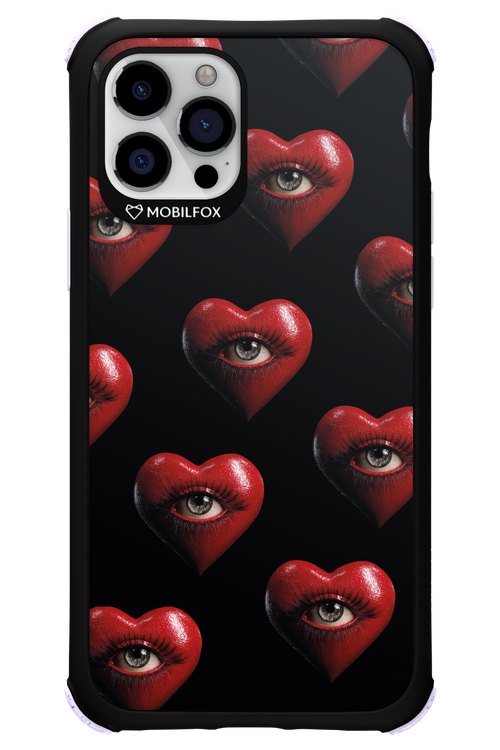 Heart Eyes - Apple iPhone 12 Pro