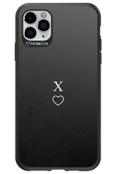 X Black 2.0 - Apple iPhone 11 Pro Max
