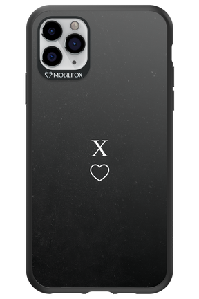 X Black 2.0 - Apple iPhone 11 Pro Max