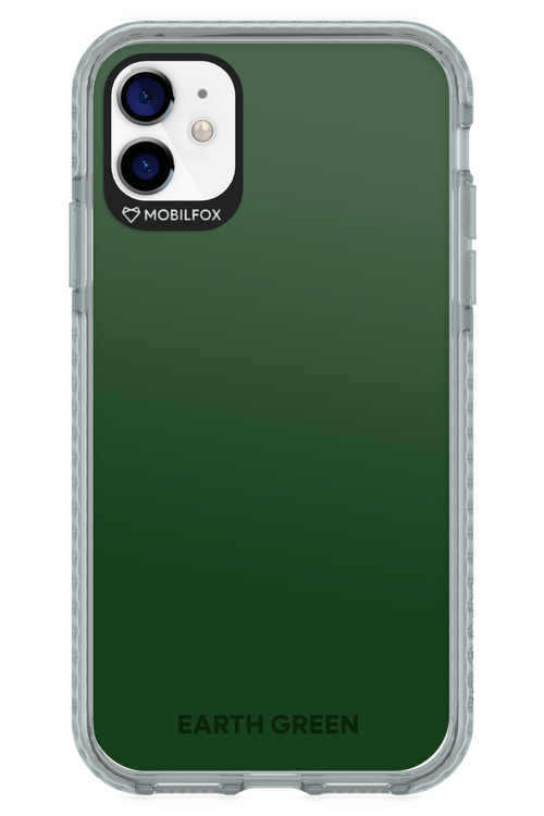 Earth Green - Apple iPhone 11