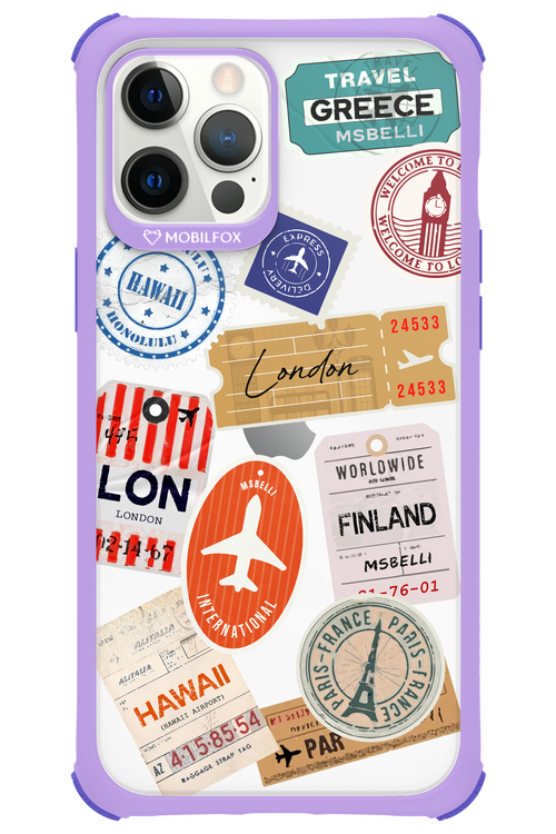 Pro Traveler 2.0 - Apple iPhone 12 Pro Max