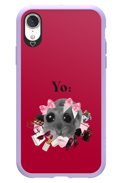 YO 2.0 - Apple iPhone XR
