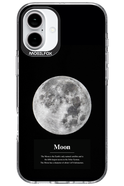 Moon - Apple iPhone 16 Plus
