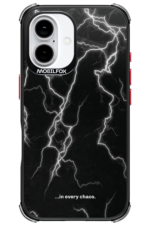 Chaotic Thunder - Apple iPhone 16