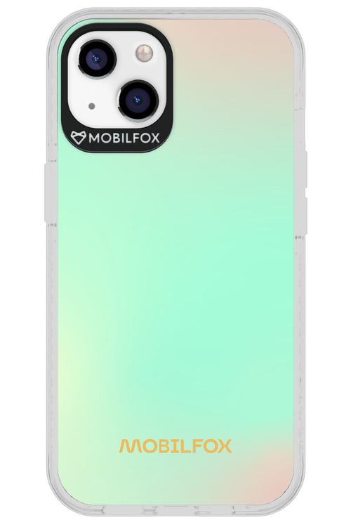 Pastel Mint - Apple iPhone 13