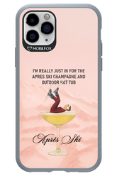 Champagne Tub - Apple iPhone 11 Pro