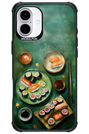 Sushi Table - Apple iPhone 16 Plus