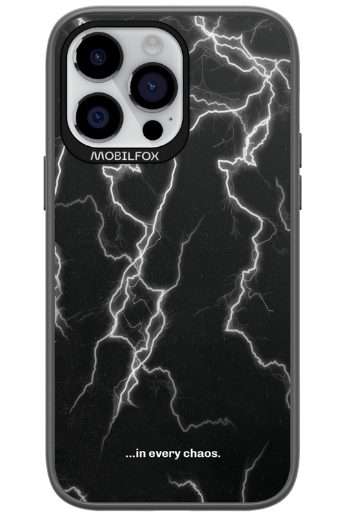 Chaotic Thunder 2.0 - Apple iPhone 14 Pro Max