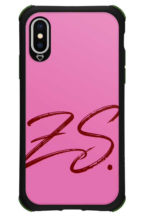 (Sorbet) ZS 2.0 - Apple iPhone X